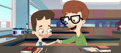 Big Mouth, la nueva serie de dibujos de Netflix