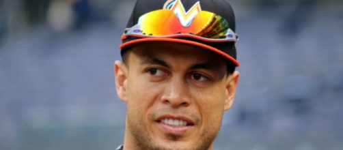 Giancarlo Stanton was named the National League MVP on Thursday. Image Source: Flickr | Arturo Pardavila III