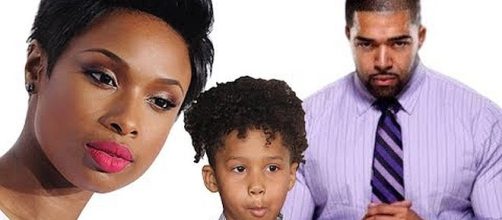 Jennifer Hudson and David Otunga split after 10 years [Image: Chronicle Speaks/YouTube screenshot]