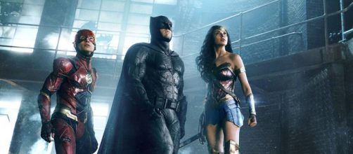Justice League Review &mdash; Rendy Reviews - rendyreviews.com