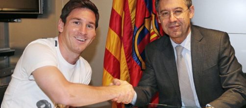 Todo lo que sucede con la renovaci&oacute;n de Messi aqu&iacute;
