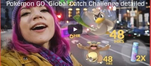 'Pok&eacute;mon Go:' First ever Global Catch Challenge is now live confirmed - otakukart.com