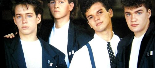 Primeira forma&ccedil;&atilde;o do Grupo Domin&oacute;, Ricardo fez parte da segunda