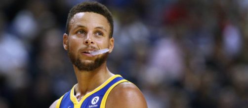 Steph makes a prediction for 2018 - (Image: YouTube/Warriors)