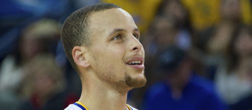 Stephen Curry scored just nine points in their loss to Celtics. (Image Credit: Noah Salzman/WikiCommons)