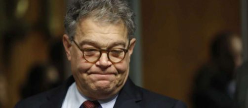 The Latest: Sen. Franken accused of groping LA radio anchor - SFGate - sfgate.com