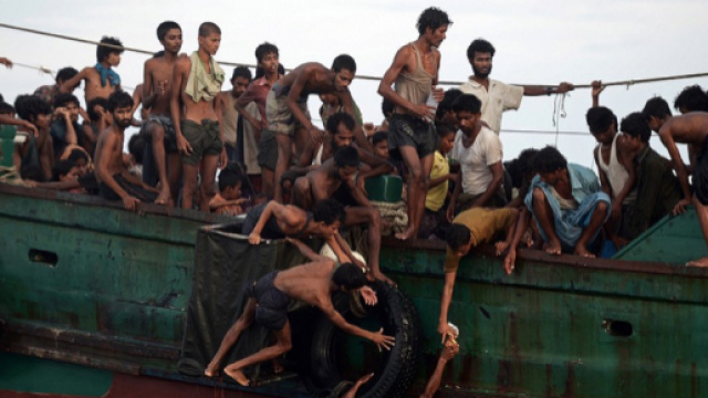 Amnesty International" denuncia i crimini dei soldati sui rohingya ~ - vocidicitta.it