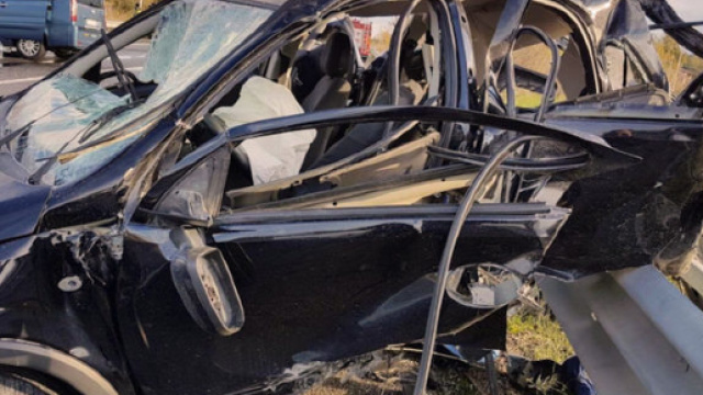 Calabria, giovane muore in un drammatico sinistro