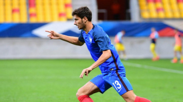 Espoirs: Les stats hallucinantes de Terrier - Football - Sports.fr - sports.fr