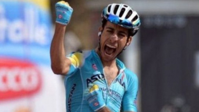Fabio Aru, nel suo programma c'&egrave; il Giro d'Italia 2018
