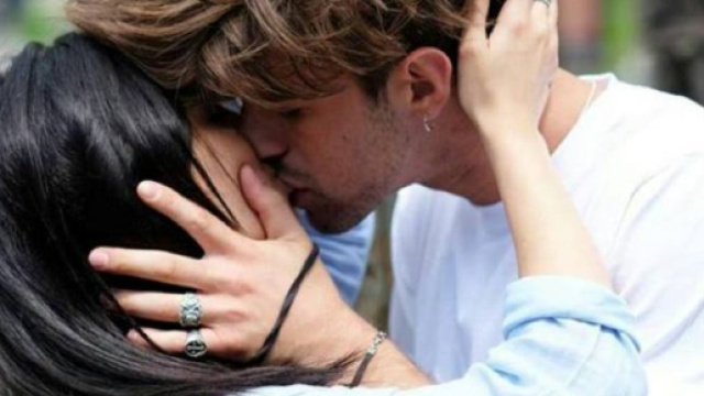 GF Vip, Giulia e Andrea come fanno l'amore