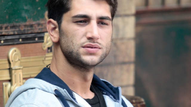 Gf Vip, Jeremias Rodriguez ospite a Verissimo
