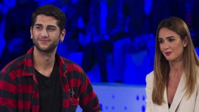 Gfvip, Jeremias a Verissimo: 'tifo Francesco Monte, Ignazio &egrave; immaturo'