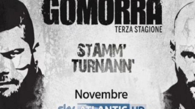 Gomorra 3 replica prima puntata