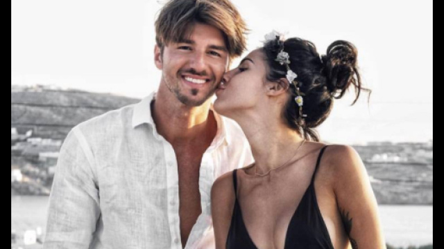 Grande Fratello Vip 2: Giulia e Andrea.