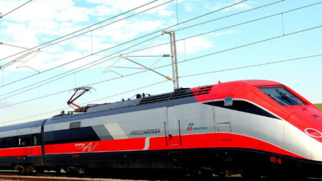 Il Frecciarossa potrebbe fermare a Perugia