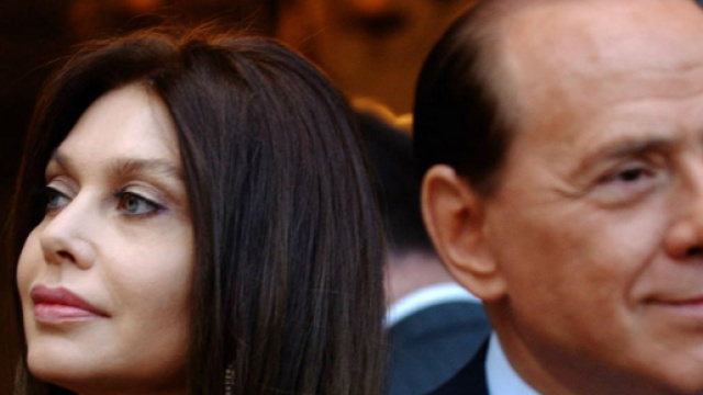 La delusione per Veronica Lario: dovr&agrave; restituire a Berlusconi i soldi del mantenimento