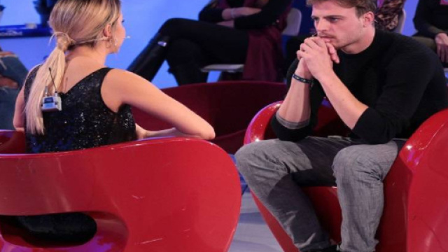 La scelta di sabrina Ghio a uomini e donne