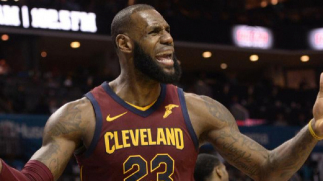 NBA. Houston enfonce un peu plus Cleveland, OKC tombe encore- Alvinet - alvinet.com