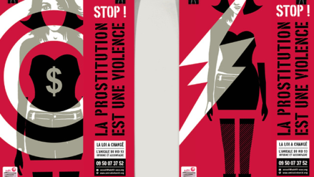 Prostitution et traite | Floriane Le Roux - floriane-leroux-graphicdesign.com