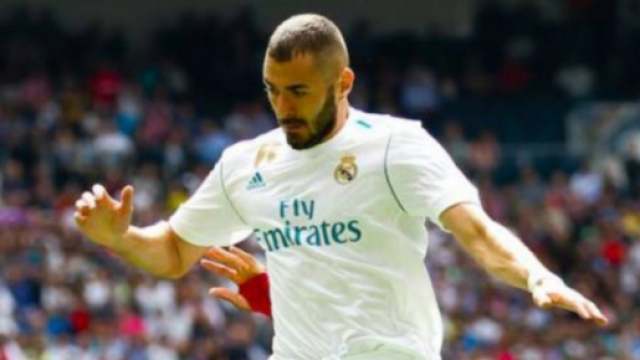 Real Madrid : Un avant-centre tient la corde pour 2018 !