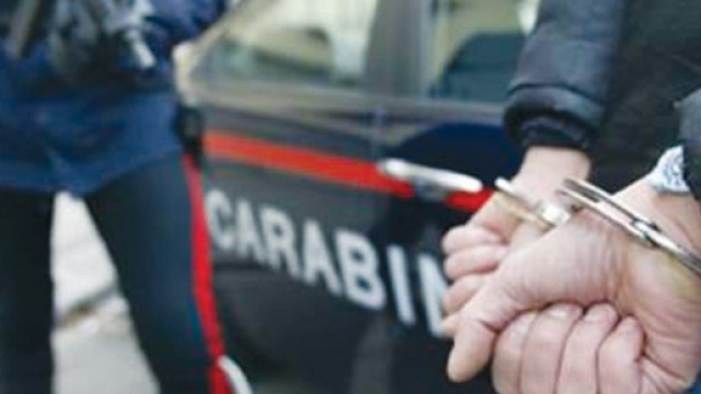 Rossano: uccide il padre con fucile, arrestato