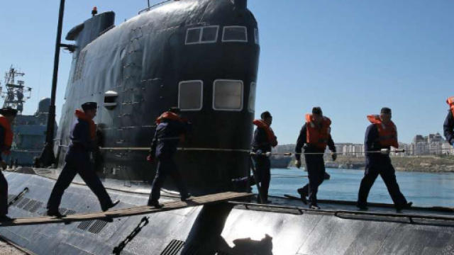 Sottomarino argentino scomparso in Patagonia.