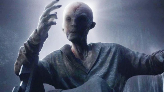 Star Wars 8 | Lucasfilm smentisce rumor su Snoke e Darth Plagueis - cineblog.it