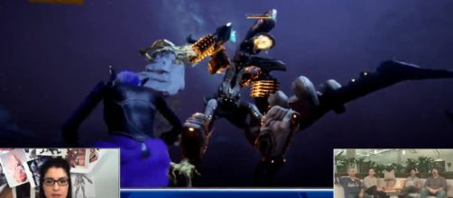 A screenshot from Digital Extremes' recent Devstream for 'Warframe' - [YouTube/PlayWarframe]