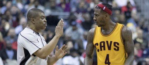 Cleveland Cavaliers get an injury update on Iman Shumpert. Image Credit: Keith Allison / Flickr