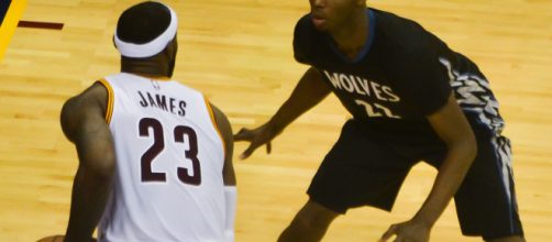 Doc Rivers recently talked about LeBron James. Image Credit: Erik Drost / Flickr