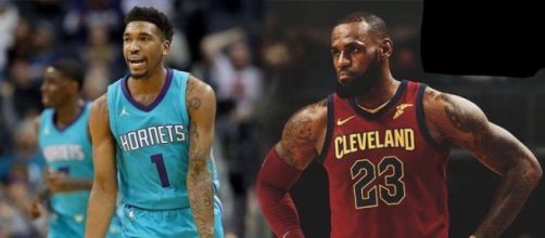 LeBron James has surprised the youngster. - (Image: YouTube/Cavs)