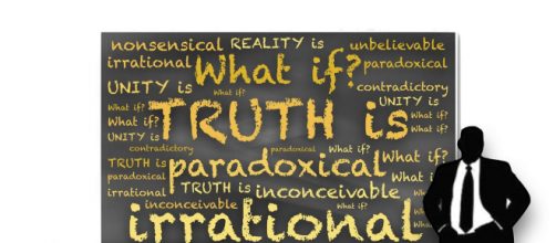 Letting the mystery be (Image via Johnhain/Pixabay)