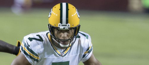 Green Bay Packers: Brett Hundley starting to show progress - Photo credit: Wikipedia Commons