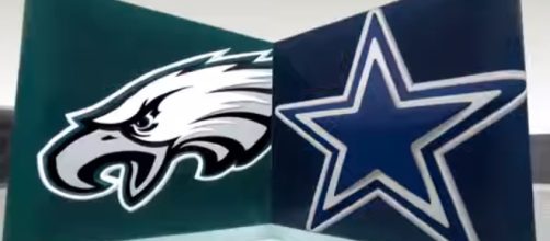 The Cowboys and Eagles play in Week 11. - [NFL / YouTube screencap]