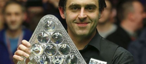 Ronnie O'Sullivan &pound;270,000 in 36 days in prize money ... - thesun.co.uk