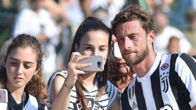Calciomercato: voce Marchisio al Milan spaventa i tifosi
