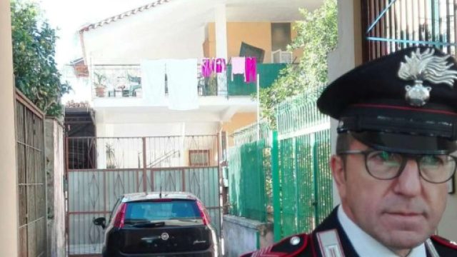 Caserta: uccisa coppia di coniugi - anteprima24.it