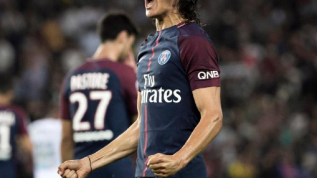 Cavani "est tr&egrave;s heureux au PSG, mais il a toujours eu cette id&eacute;e ... - parisfans.fr