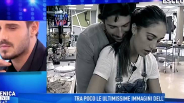 Cecilia e Ignazio massacrati dal messaggio aereo