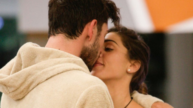 Cecilia Rodriguez e Ignazio Moser