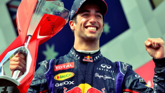 Daniel Ricciardo, futuro in rosso?