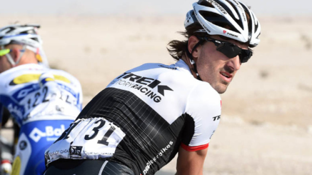 Fabian Cancellara, ex corridore
