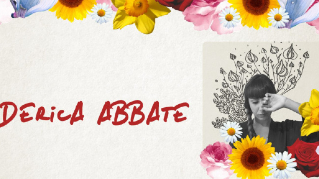 Federica Abbate, da penna di platino a cantante solista