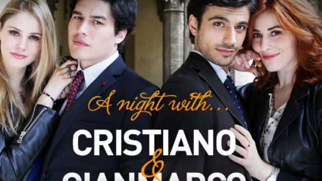 FICTION CLUB CHE DIO CI AIUTI 4 TERZA PUNTATA - altervista.org