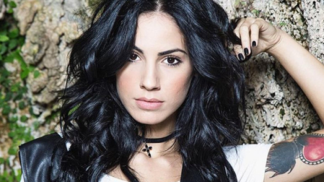 Giulia De Lellis nella bufera al GF Vip