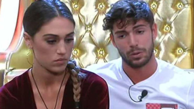 Grande Fratello Vip 2017: messaggio sgradevole per Ignazio e Cecilia - movietele.it
