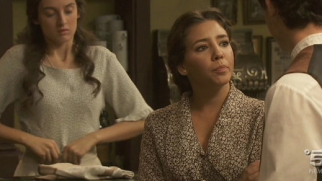 Il Segreto, soap opera di Canale 5.