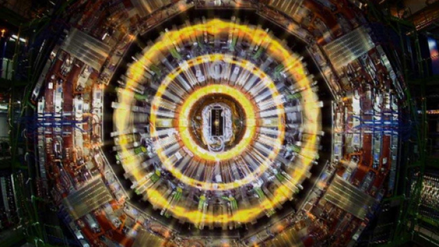 Il Senso della Bellezza, Arte e Scienza del CERN al cinema - movietele.it