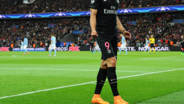 LDC - Celtic-PSG : les trois buts parisiens en 1&egrave;re MT (vid&eacute;o) - madeinfoot.com